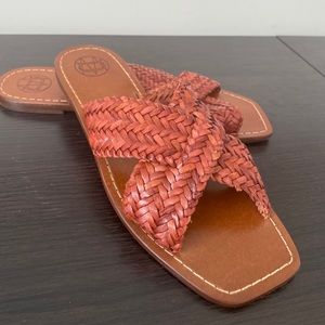 New Massimo Dutti flats. Summer 2020 collection.